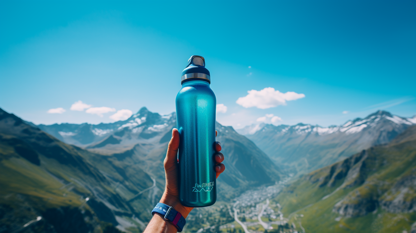 Hydrolite Water Bottle Review