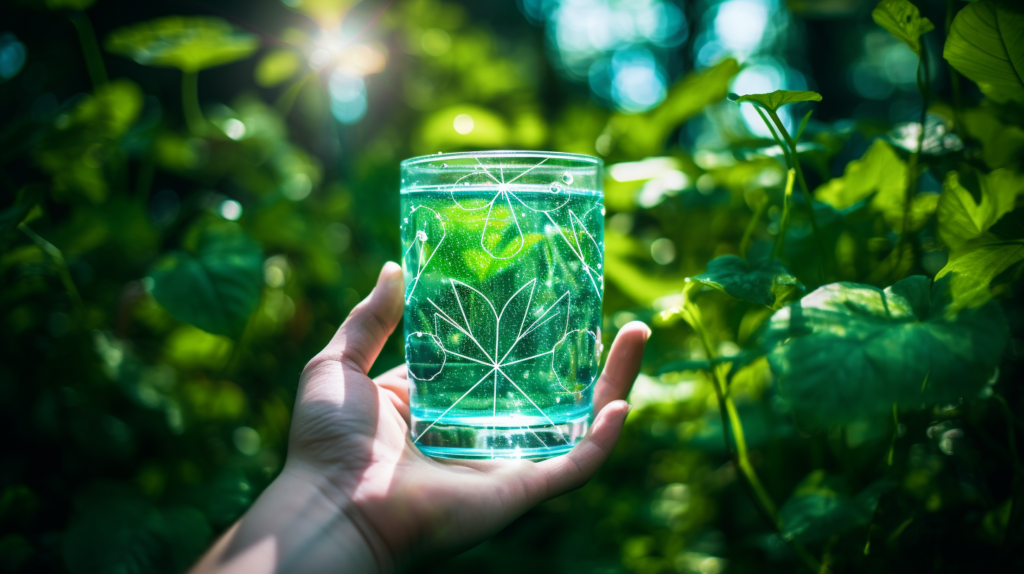 Echo Hydrogen Water Review Go Pureganic