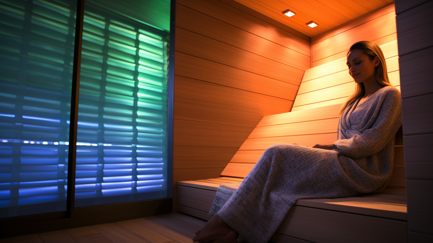 Therasage Infrared Sauna Review